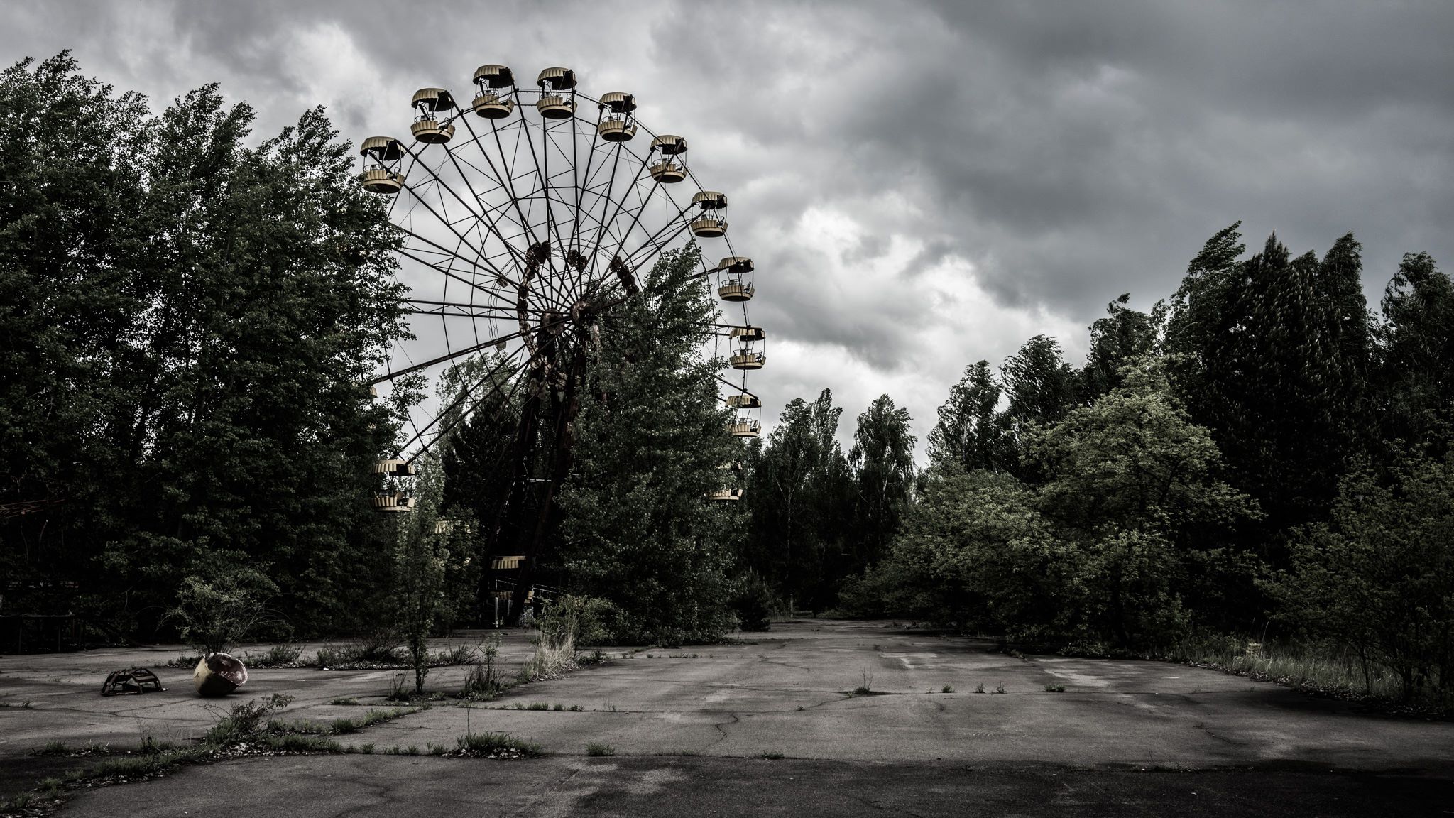 Чернобыль chernobyl